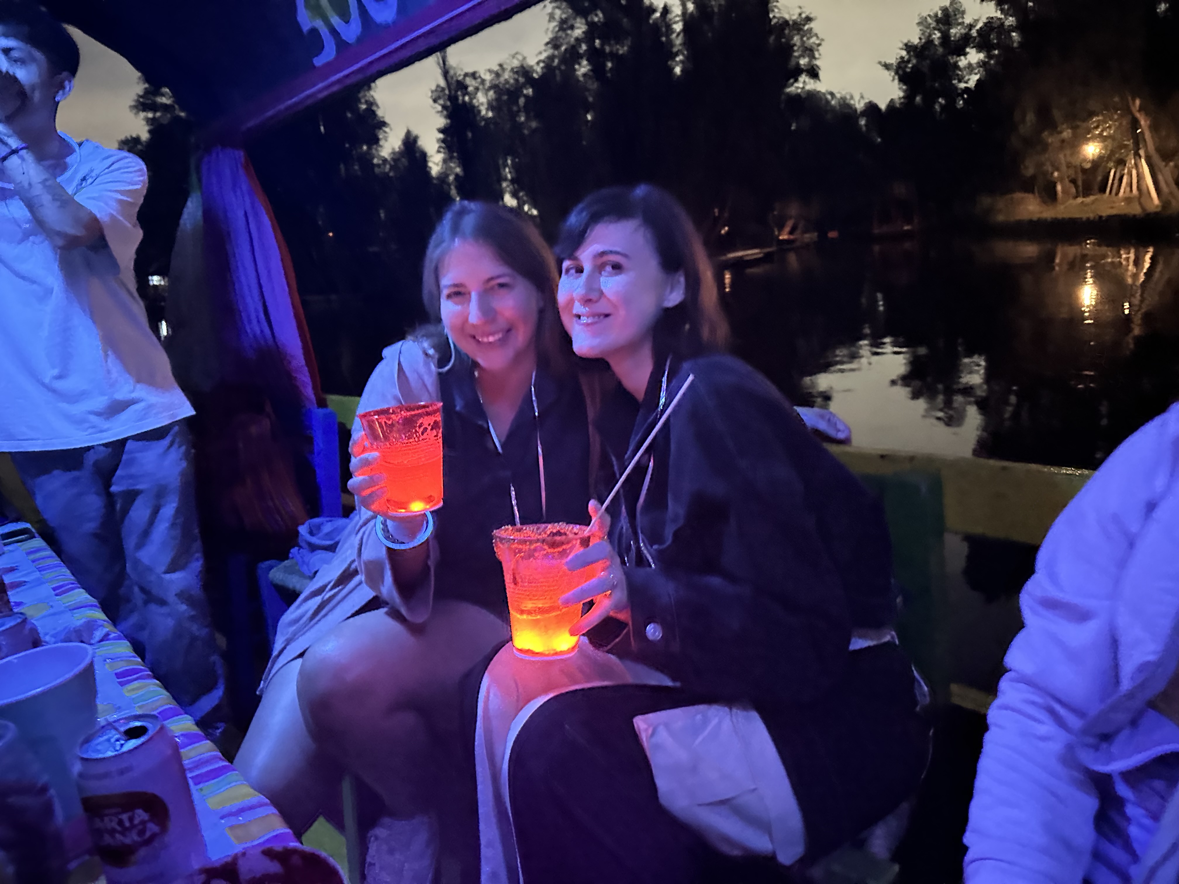 Xochimilco Paseo Nocturno