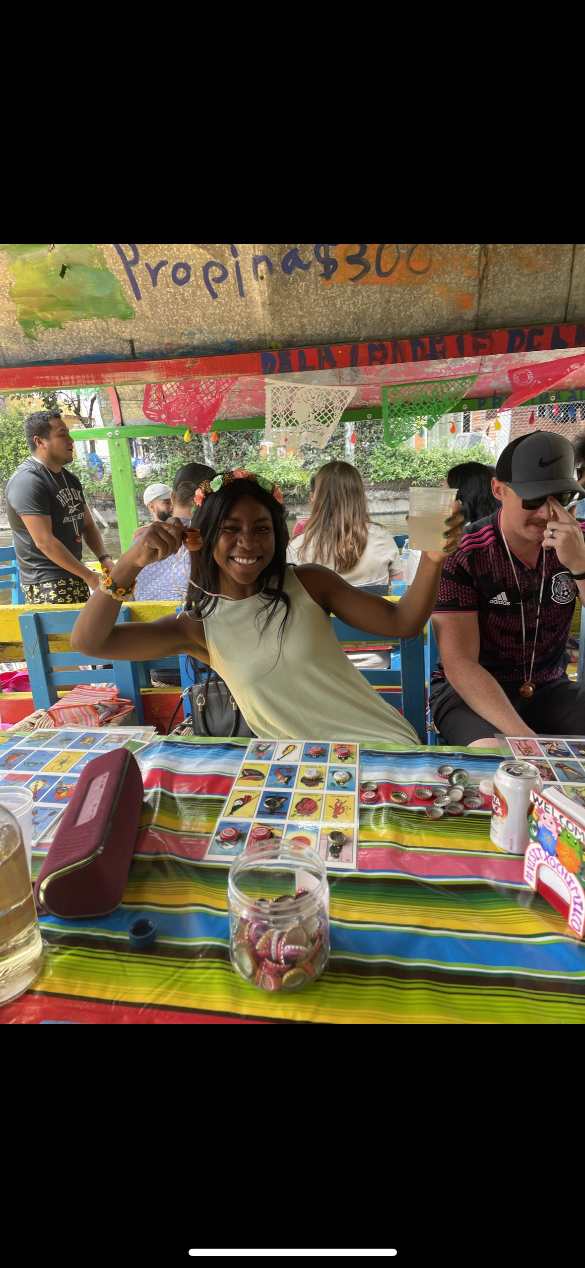 Ciudad de México: Tour en Bote (Trajinera) Todo Incluido en Xochimilco